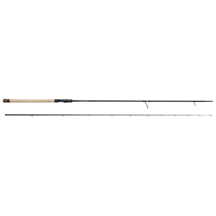 Billede af Savage Gear Salmonoid 10' fod/15-35g, 2-delt - Spinnestang til fastspolehjul hos Outdoornu.dk