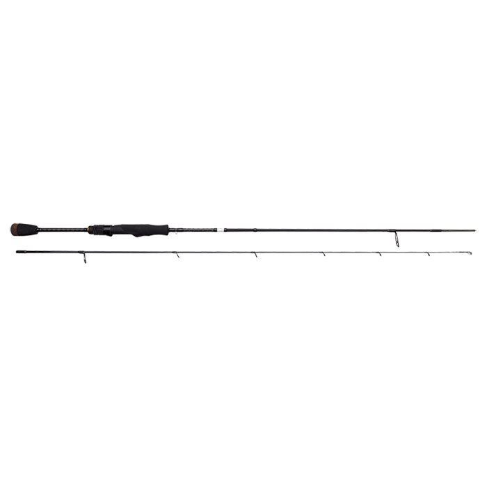 Billede af Savage Gear SG2 Micro Game 7' fod 1,5-5 g, 2-delt - Spinnestang til fastspolehjul