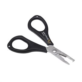 Savage Gear Braid and Splitring Scissors, 11 cm