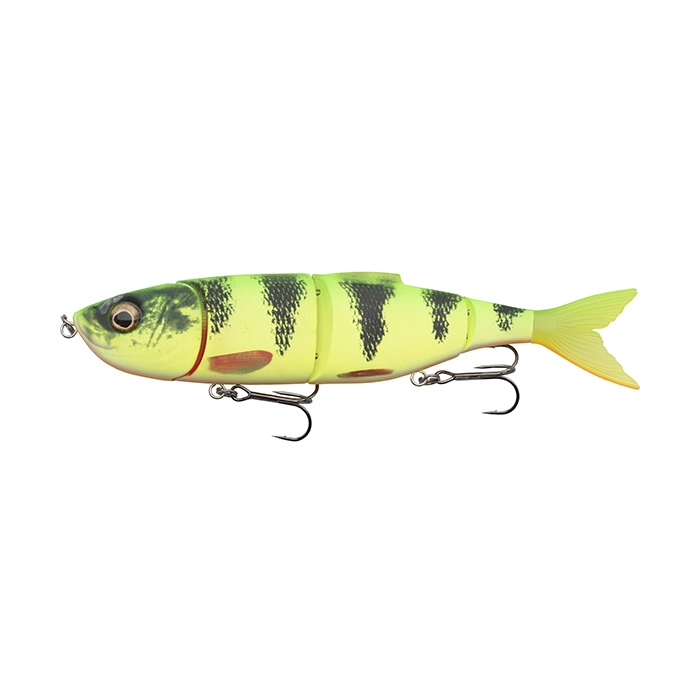 Billede af Savage Gear 4Play V2 swim & jerk 16,5 cm / 20 g-firetiger - Wobler