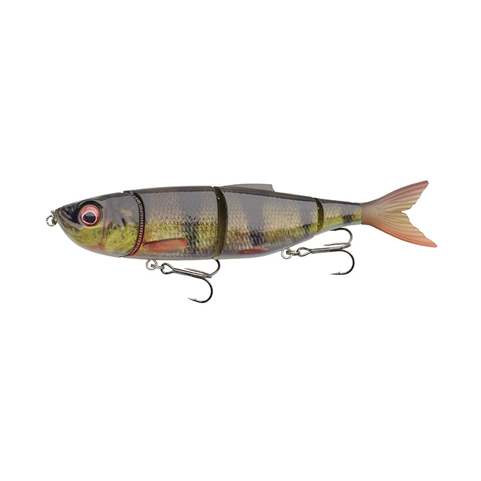 Billede af Savage Gear 4Play V2 swim & jerk 16,5 cm / 35 g-perch (aborre) - Wobler