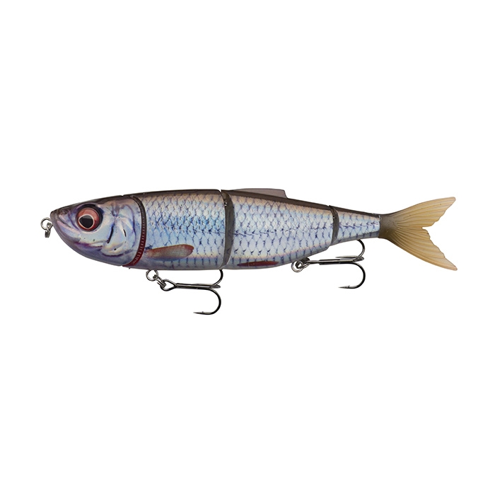 Savage Gear 4Play V2 swim & jerk 16,5 cm / 20 g-roach (skalle)