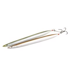 Savage Gear Sandeel Line Thru, 19g / 12,5cm-black ghost