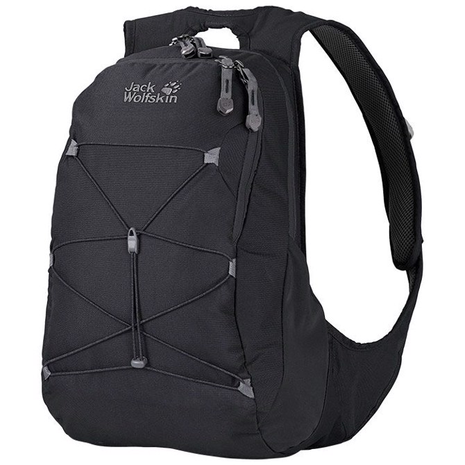 Jack Wolfskin Savona 20L, black