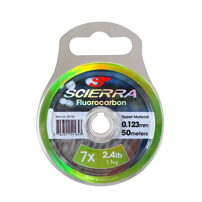 Scierra Fluorocarbon tippet