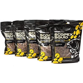 Nash Scopex Squid boilies 12mm 1 kg