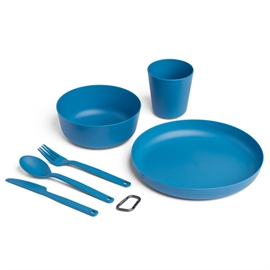 Sea to Summit Summit Camp Dinnerware Set w/ Mesh Sack
