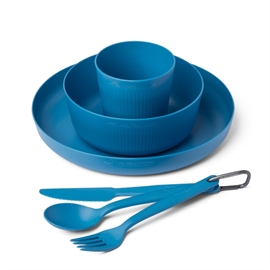 Sea to Summit Summit Camp Dinnerware Set w/ Mesh Sack
