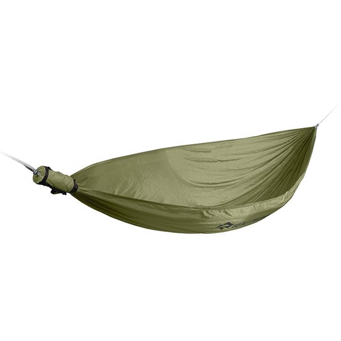 Billede af Sea to Summit Hammock Set Pro, olive - Hængekøje