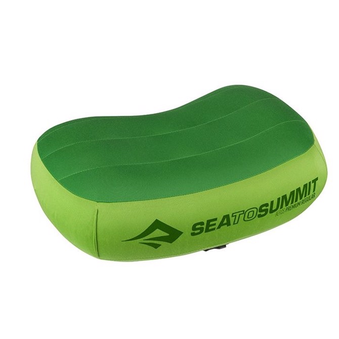 Se Sea to Summit Aeros Premium pude, regular - Soveposer og tilbehør hos Outdoornu.dk