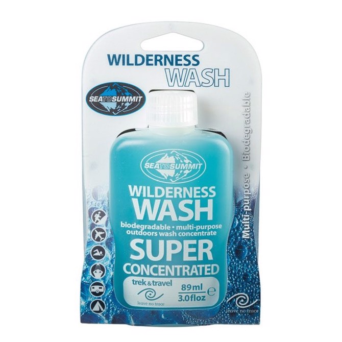 Sea to Summit Wilderness Wash 89ml