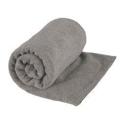 Sea to Summit Tek towel / håndklæde, 50 x100 cm, grey