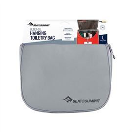 Sea to Summit Ultra-Sil hanging toiletry bag, large