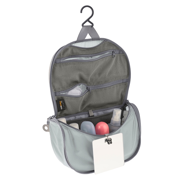 #2 - Sea to Summit toilettaske med ophæng Hanging Toiletry Bag - Small