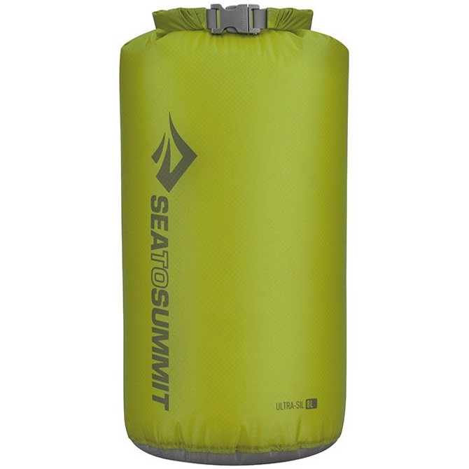 Sea to Summit Ultra-Sil Dry Sack 8L, grøn