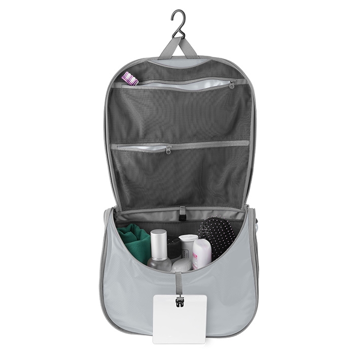 Billede af Sea to Summit Ultra-Sil hanging toiletry bag, large - Små tasker, punge, tilbehør