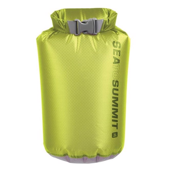 Sea to Summit Ultra-Sil Dry Sack, 2 lt green