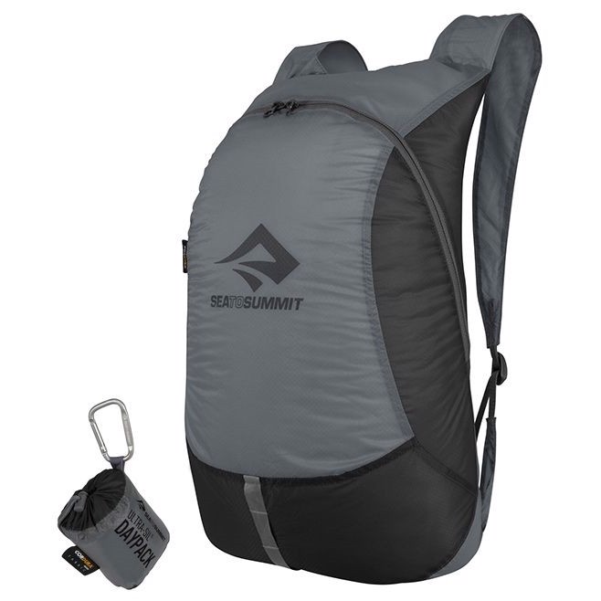 Sea to Summit Ultra-Sil Daypack, 20L, black/grey