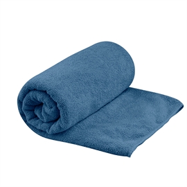 Sea to Summit Tek towel M / håndklæde, 50 x100 cm, moonlight blue
