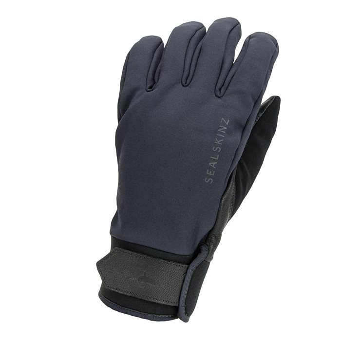 Se Sealskinz Kelling Waterproof All Weather Insulated Glove, black-XL - Handsker hos Outdoornu.dk