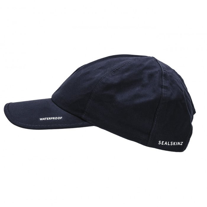 Sealskinz Waterproof All Weather Cap / vandtæt kasket-navy