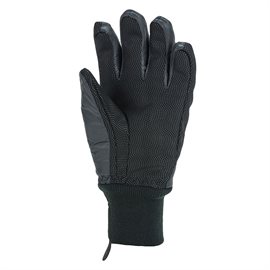 Sealskinz Waterproof All Weather Lightweight Insulated handsker, black