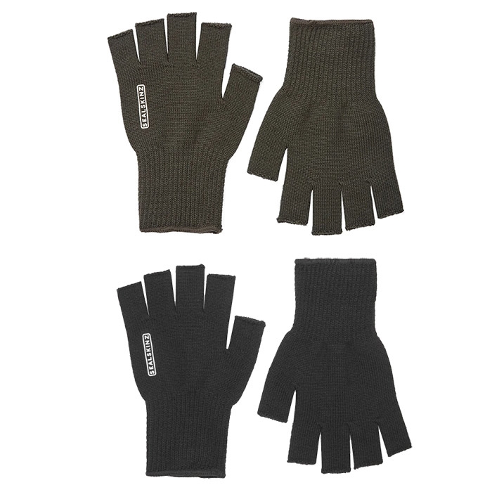 Scaldamuscoli Bianchi In Pizzo Senza Dita: Eleganti E Caldi Per Autunno E Inverno, Taglia Unica - 2