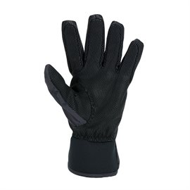 Sealskinz Griston Waterproof All Weather Lightweight handsker, black