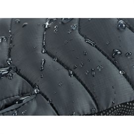 Sealskinz Waterproof All Weather Lightweight Insulated handsker, black