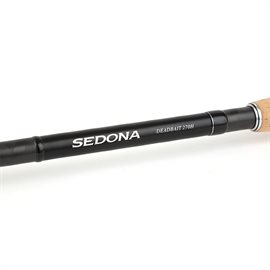 Shimano Sedona Deadbait spinnestang, 270cm, 20-60gr