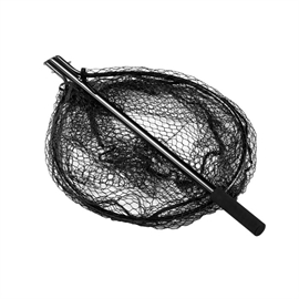 SFG Easy Flip fangsnet med gummi, Large