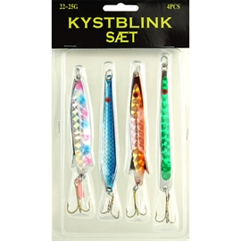 SFG Kystblink Sæt 22-25g