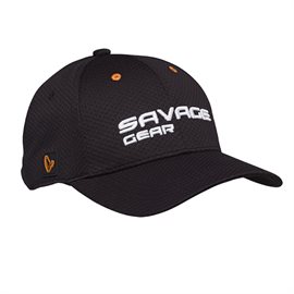 Savage Gear Mesh Cap, black