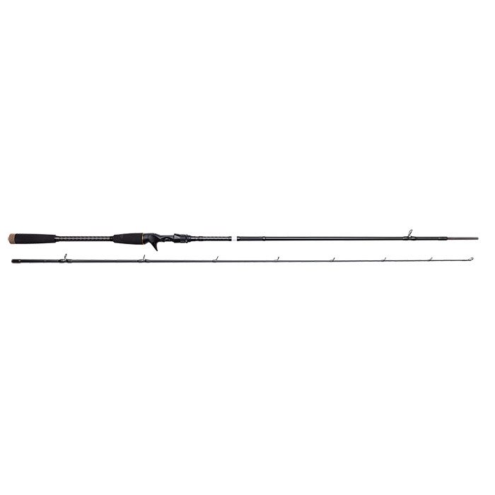 Savage Gear SG2 Fast Game Trigger 7'3'' fod, 30-80g, 2-delt - Jerkbaitstang til multihjul