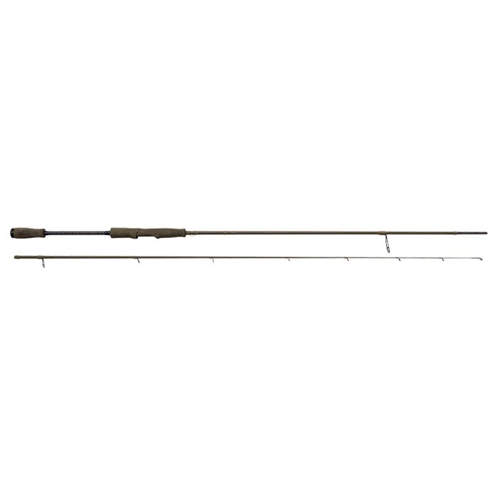 Billede af Savage Gear SG4 Ultra Light Game 6'6'' 2-8g, 2-delt - Spinnestang til fastspolehjul