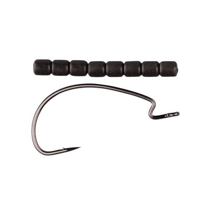 Savage Gear Weedless hooks-L