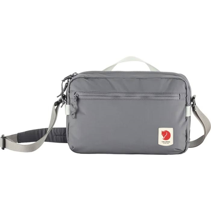 Fjällräven High Coast Cross Body-shark grey