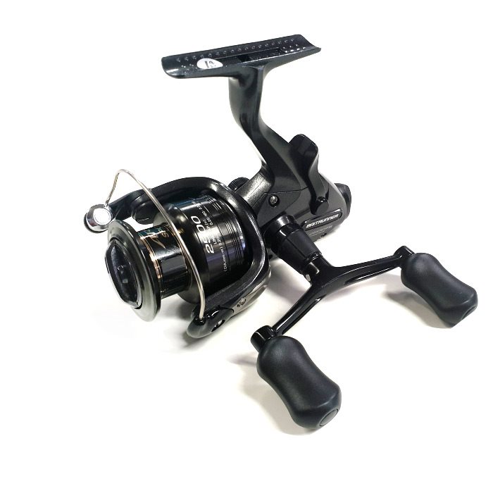 Shimano DL Baitrunner 2500FB