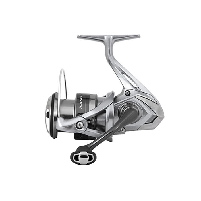 Billede af Shimano Nasci 2500 FC - Fastspolehjul hos Outdoornu.dk