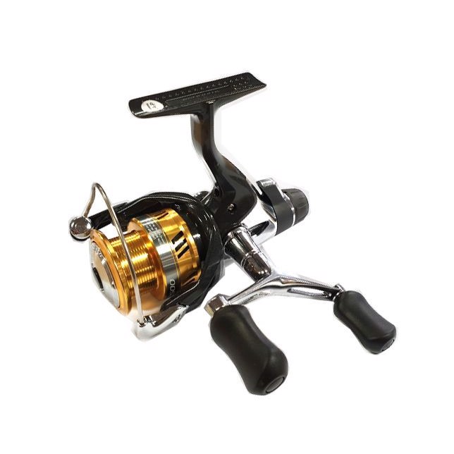 Shimano Sahara Dh-r-4000 - Fastspolehjul