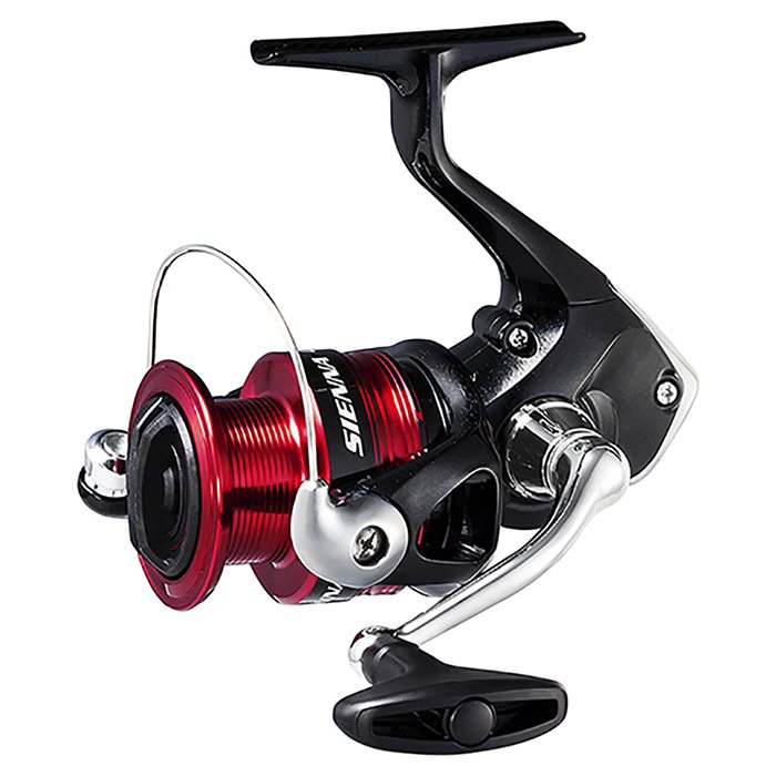 Billede af Shimano Sienna 2000 FG fiskehjul - Fastspolehjul