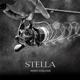 Shimano Stella 4000 FK