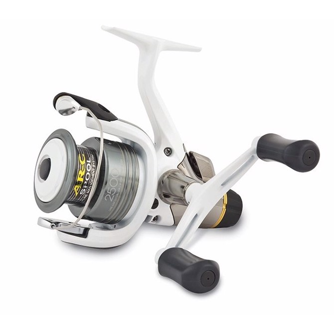 Shimano Stradic 3000S GTM-RC, med bagbremse