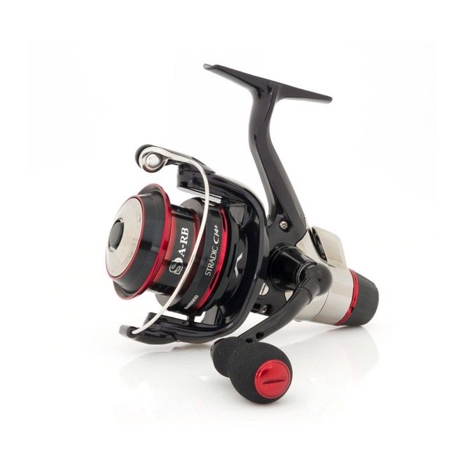 Shimano Stradic CI4+ 4000 RA, bagbremse