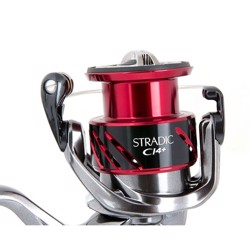 Shimano Stradic CI4+ 2500 FB, forbremse