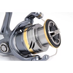 Shimano Sustain 4000 FI spinnehjul