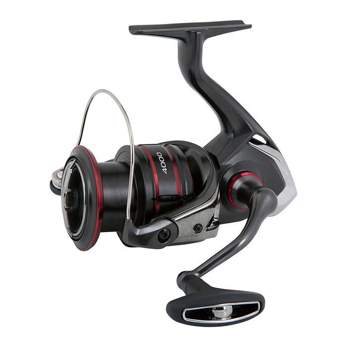 Billede af Shimano Vanford 4000 - Fastspolehjul hos Outdoornu.dk