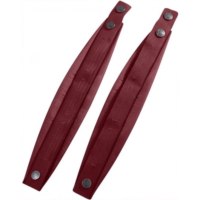 Fjällräven Kånken Shoulder pads"2018"-ox red