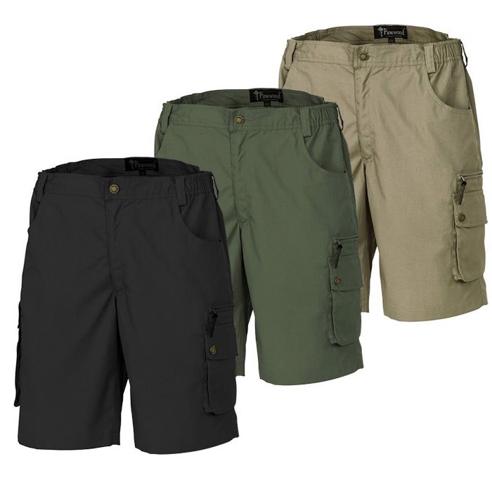 Pinewood Vildmark Shorts - Shorts