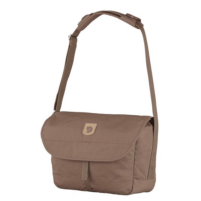 Fjällräven Greenland shoulder bag-dark sand